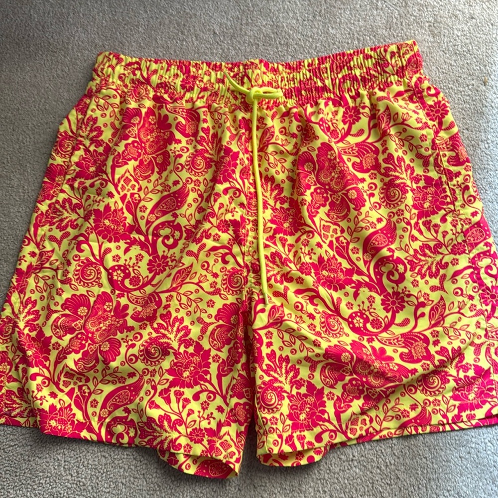 Shein Men’s Swim Trunks